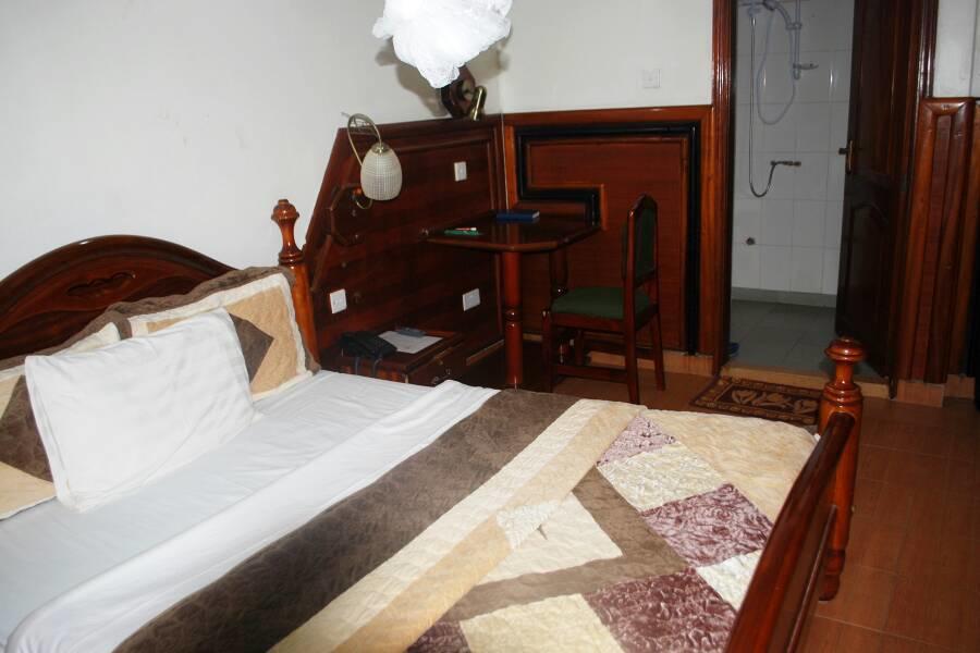 Palm World Hotels Mbarara Екстериор снимка