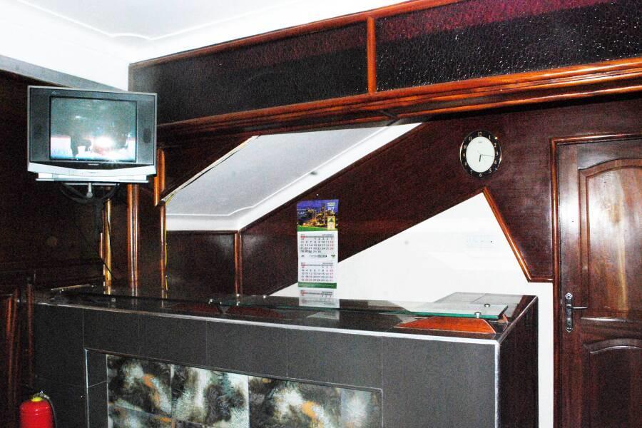 Palm World Hotels Mbarara Екстериор снимка