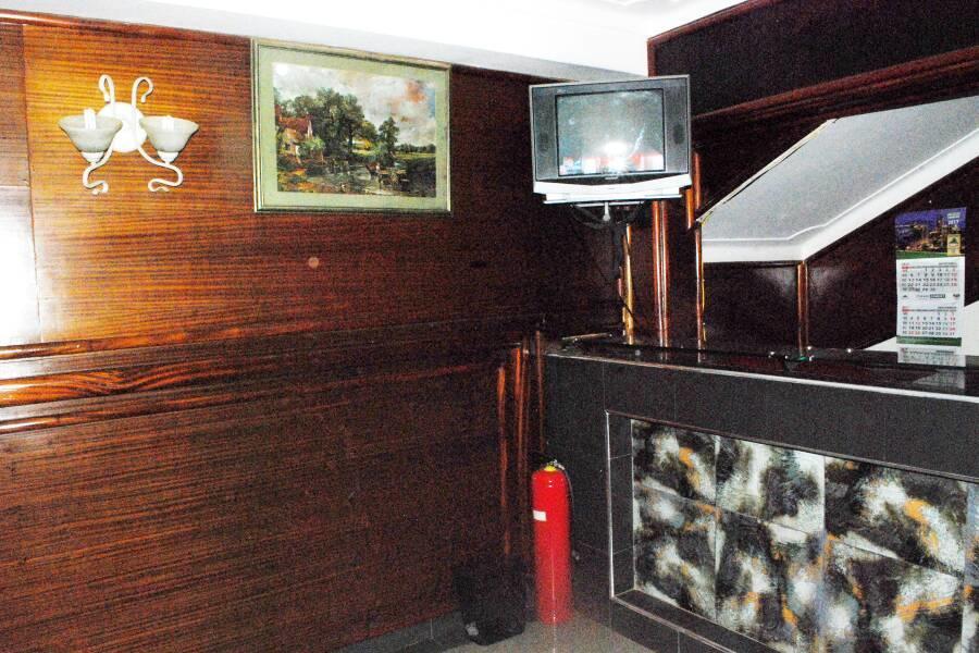 Palm World Hotels Mbarara Екстериор снимка